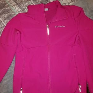 Columbia girls jacket